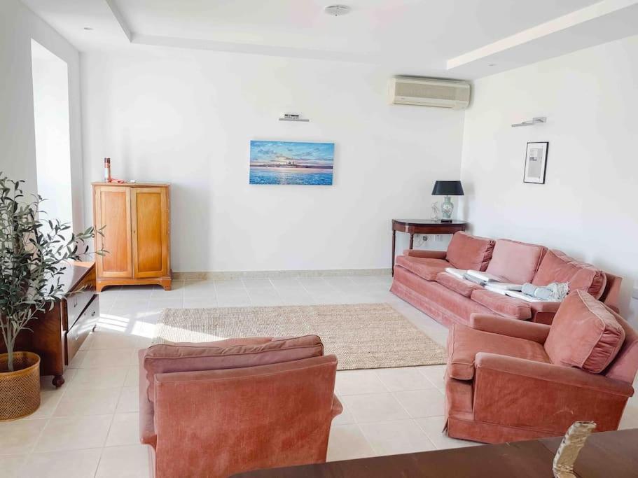 City Penthouse With Roof Terrace And Sea Views Valletta Exterior foto