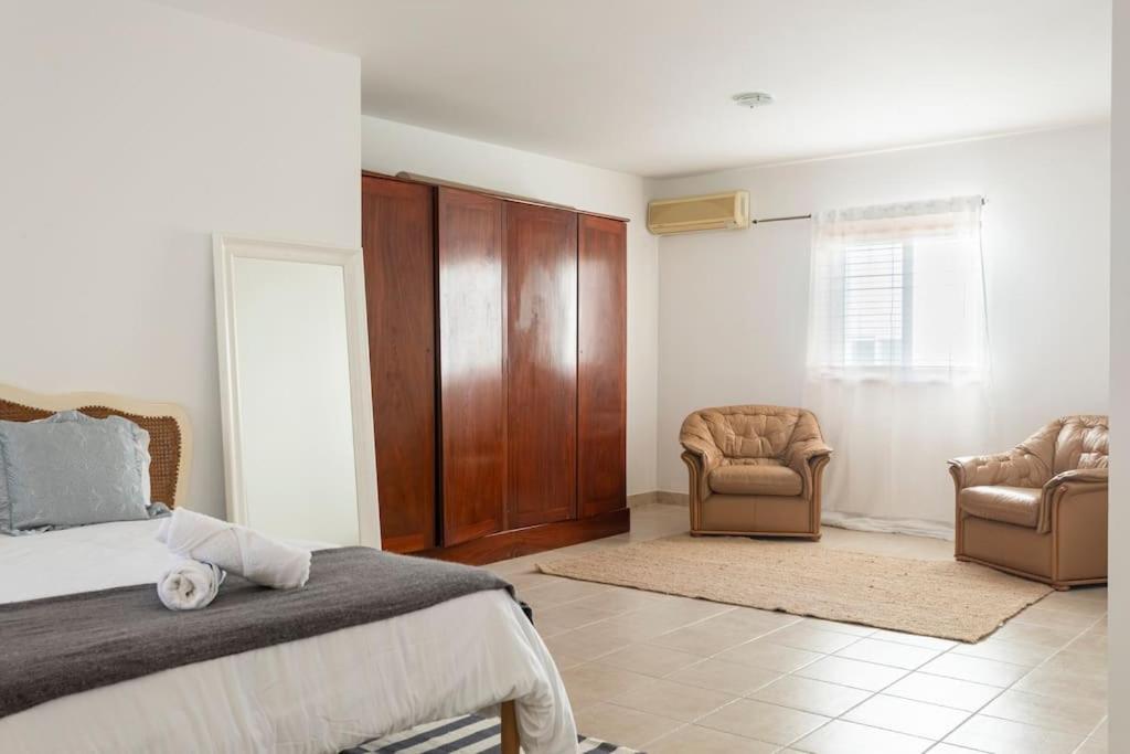 City Penthouse With Roof Terrace And Sea Views Valletta Exterior foto